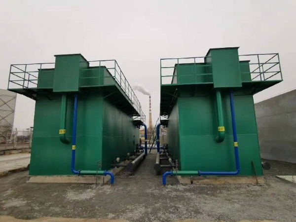 2X50T一體化凈水處理設備