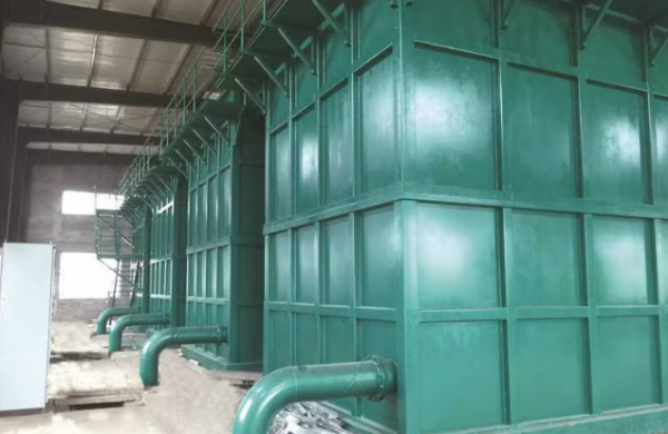 1500T/H一體化凈水設備