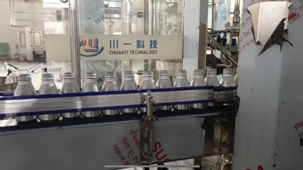 聊城富氫水灌裝設備